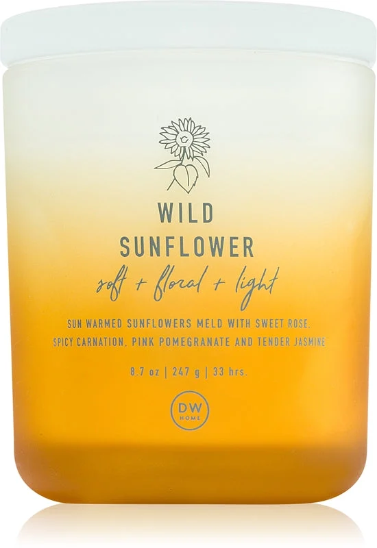 DW Home Prime Wild Sunflower candela profumata 269 g