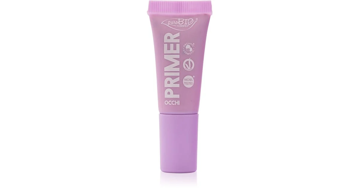 puroBIO Cosmetics Primer base per ombretto 7,2 ml