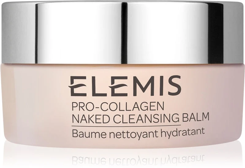 Elemis Pro-Collagen Naked balsamo detergente per il viso senza profumazione 100 g