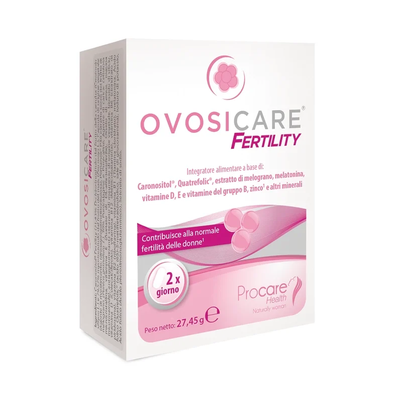 Procare Ovosicare Fertility 60 capsule