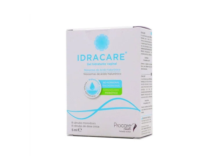 Preparazione Idracare Gel Vaginale 8x5ml