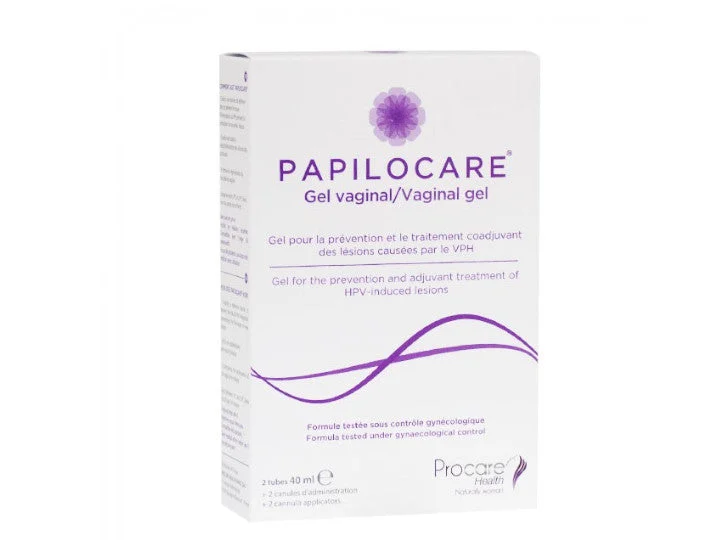 Procare Papillocare Gel Vaginale 2x40ml