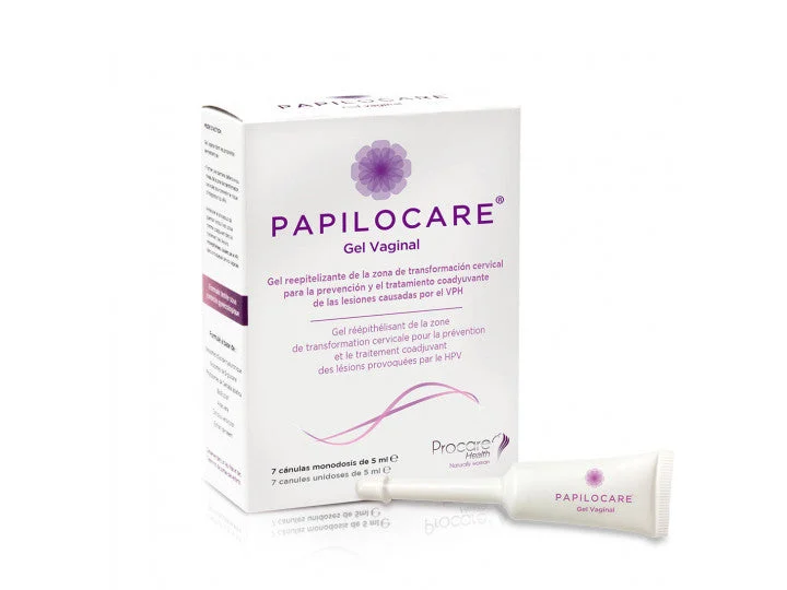 Procare Papillocare Gel Vaginale 7x5ml