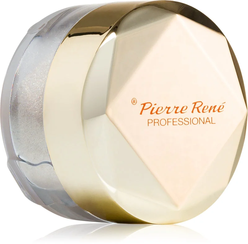 Pierre René Professional Royal illuminante in polvere colore Gold Dust 3,5 g