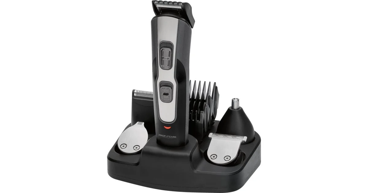 ProfiCare BHT 3014 trimmer per capelli e barba