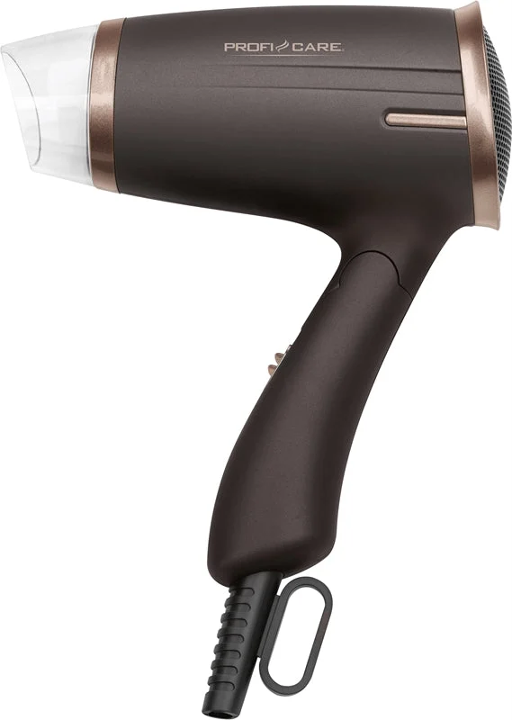 Profi care HT 3009 BR - Asciugacapelli compatto