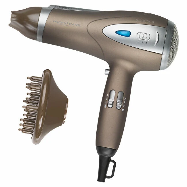 Proficare Asciugacapelli professionale HTD 3113 BR