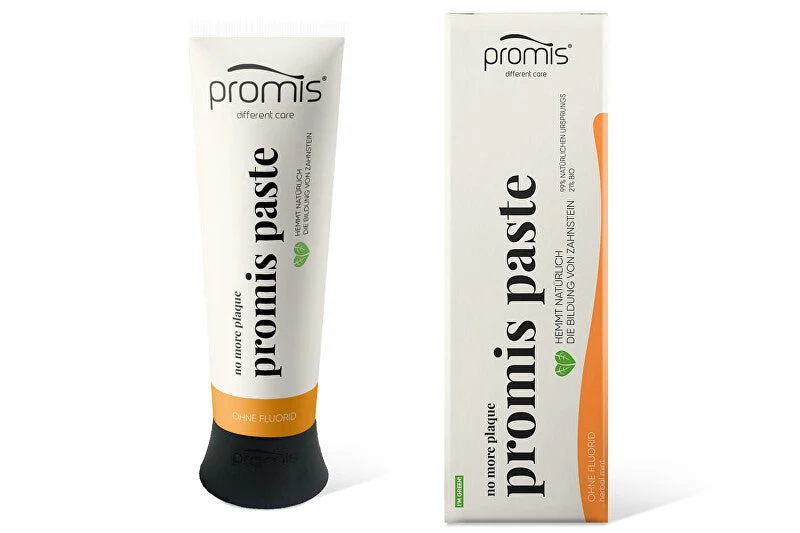 Dentifricio senza fluoro (Dentifricio) 75 ml