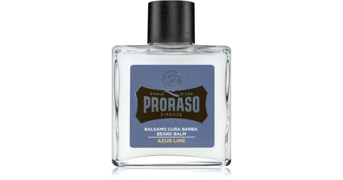 Proraso Azur Balsamo Barba al Lime 100ml