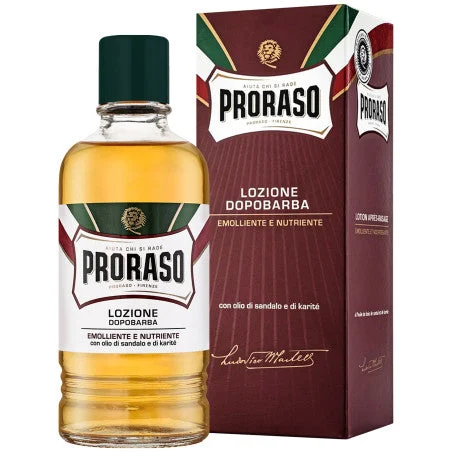 Proraso Dopobarba Grossolano 400ml