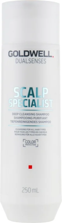 Shampoo purificazione profonda