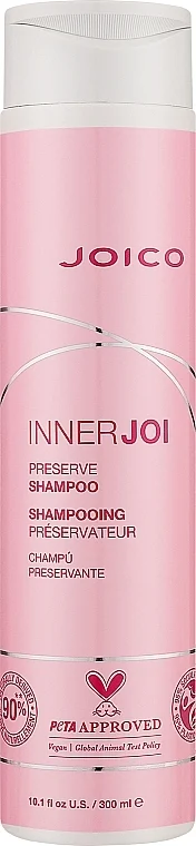 Shampoo protettivo per capelli