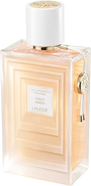 Lalique Les Compositions Parfumees Sweet Amber