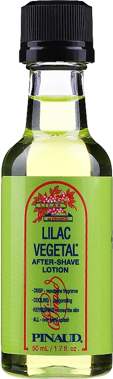 Clubman Pinaud Lilac Vegetal