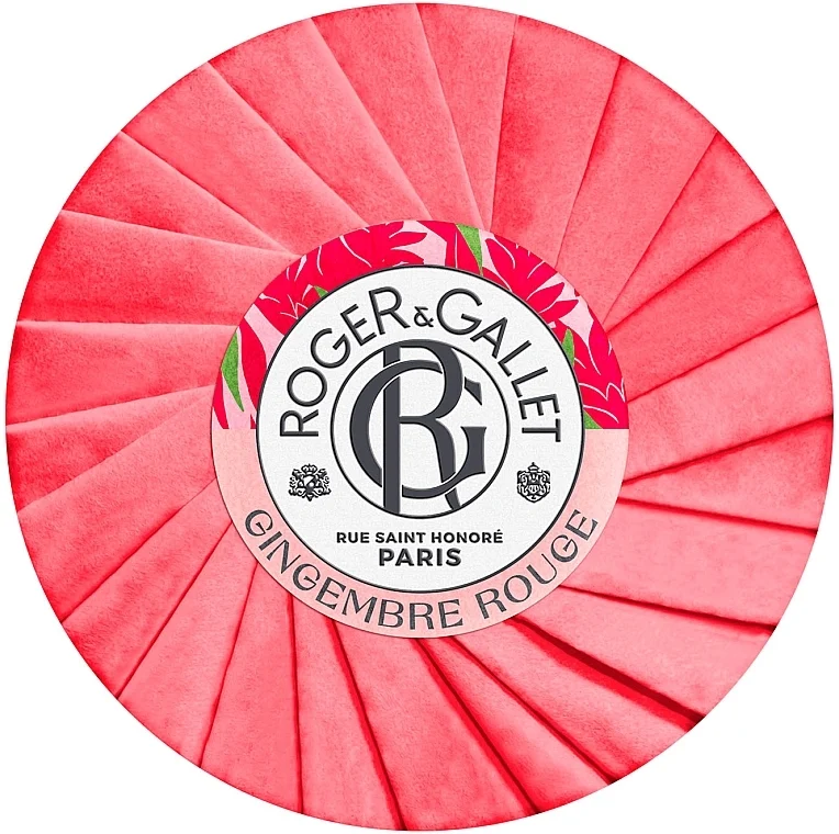 Roger&Gallet Gingembre Rouge