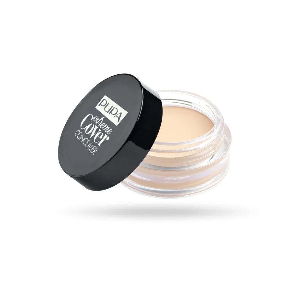 Pupa, Extreme Cover, Correttore Crema, 01, 5 g