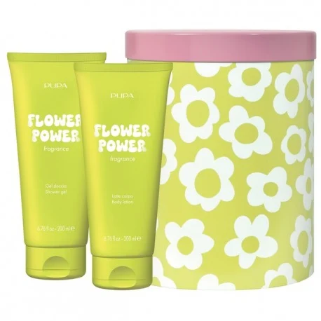 Pupa Pupa Happybox Kit 1 Flower Power