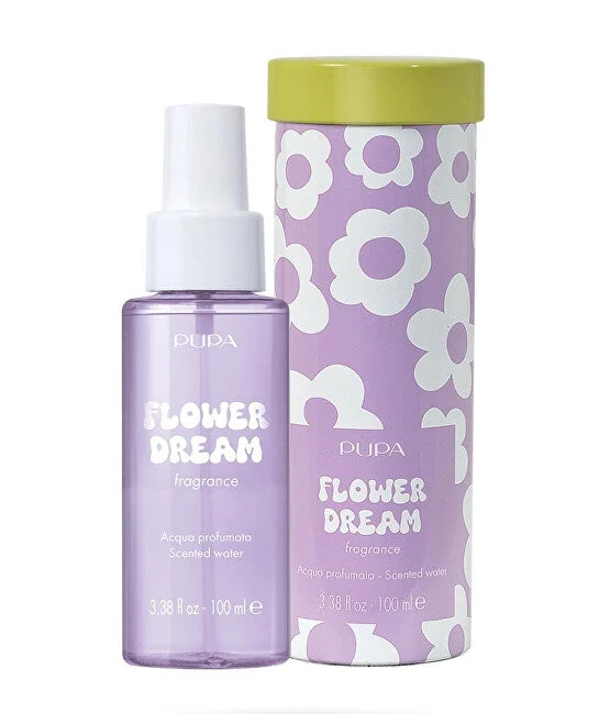 Pupa milano Acqua profumata Flower Dream Happy Box 100 ml