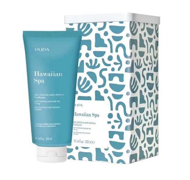 Pupa milano Gel doccia in box Hawaiian Spa (Anti-fatica) 300 ml
