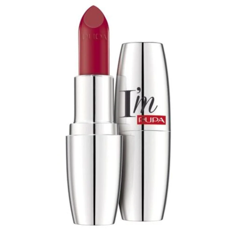 Pupa Absolute Shine Rossetto crema 306 Red Pop 3,5 g