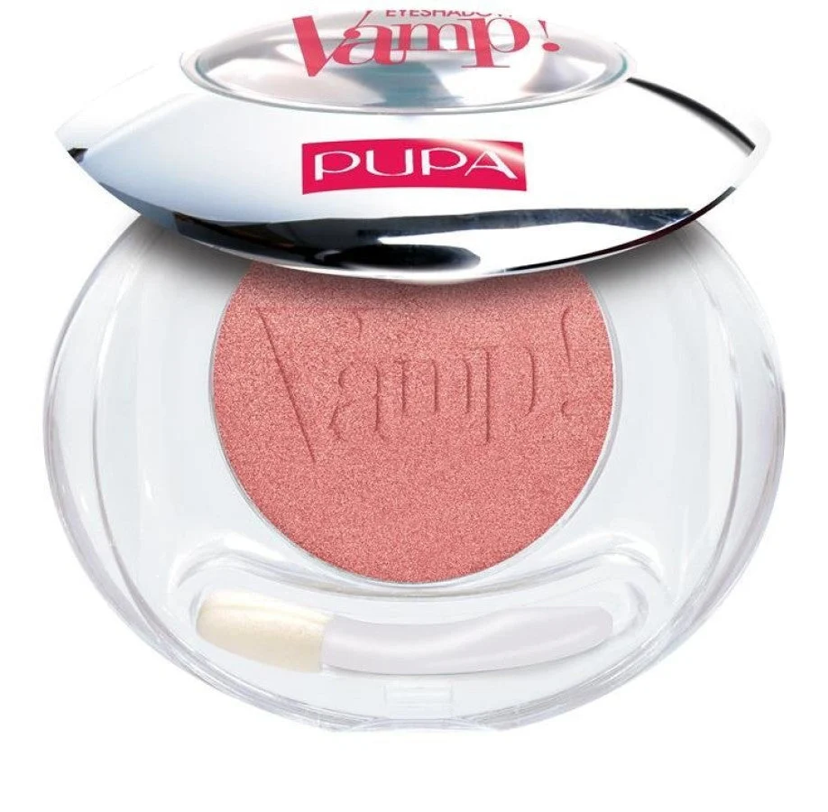 Pupa, Vamp!, Ombretto compatto , 200, Pompelmo rosa, 2,5 g