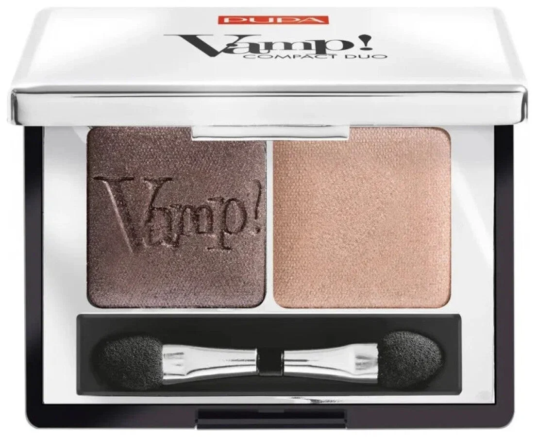 Pupa Vamp! Ombretto in polvere 008 Crema Taupe 2,2 g