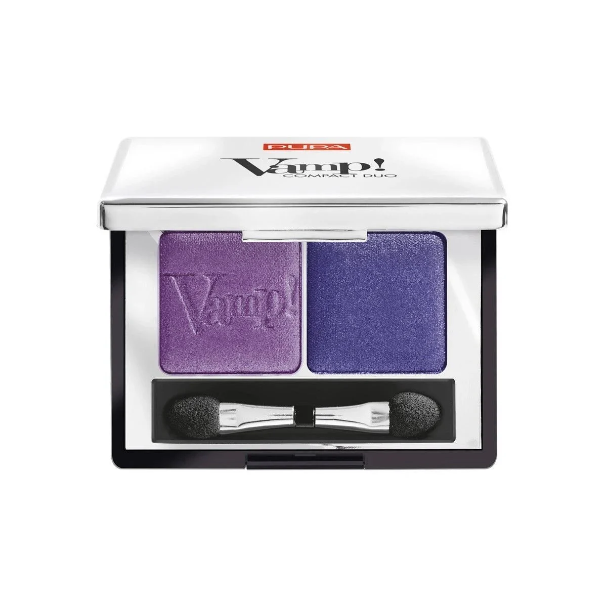 Pupa Vamp! Ombretto in polvere 011 Rock Violet 2,2 g