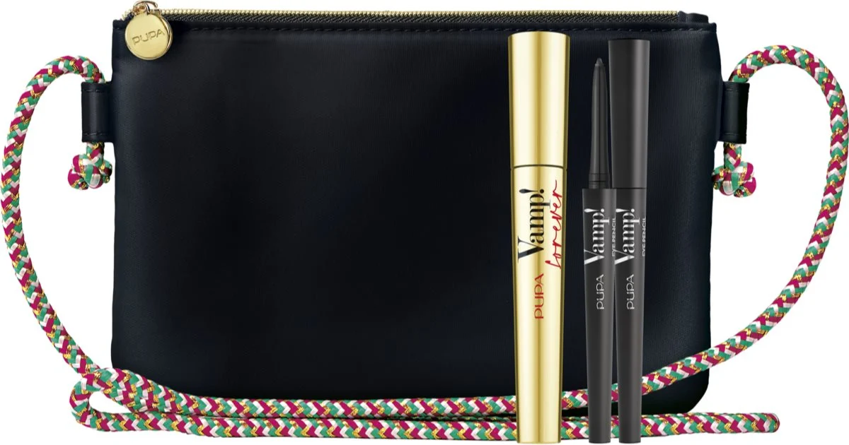 Pupa Vamp Forever Set Regalo con Sacchetto - 9 ml