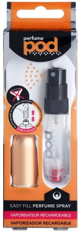 Perfumepod Pure diffusore di profumi ricaricabile unisex 5 ml arancio