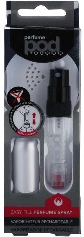 Perfumepod Pure diffusore di profumi ricaricabile unisex 5 ml nero