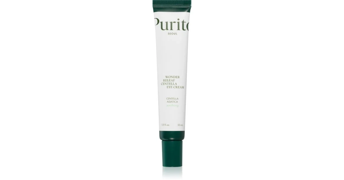 Purito Crema Occhi Level Verde Centella - 30 ml