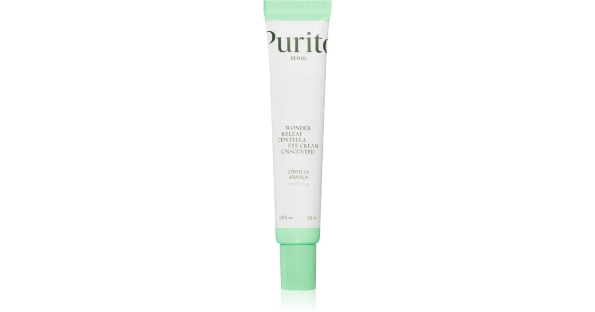 Purito Crema Occhi Non Profumata alla Centella - 30 ml