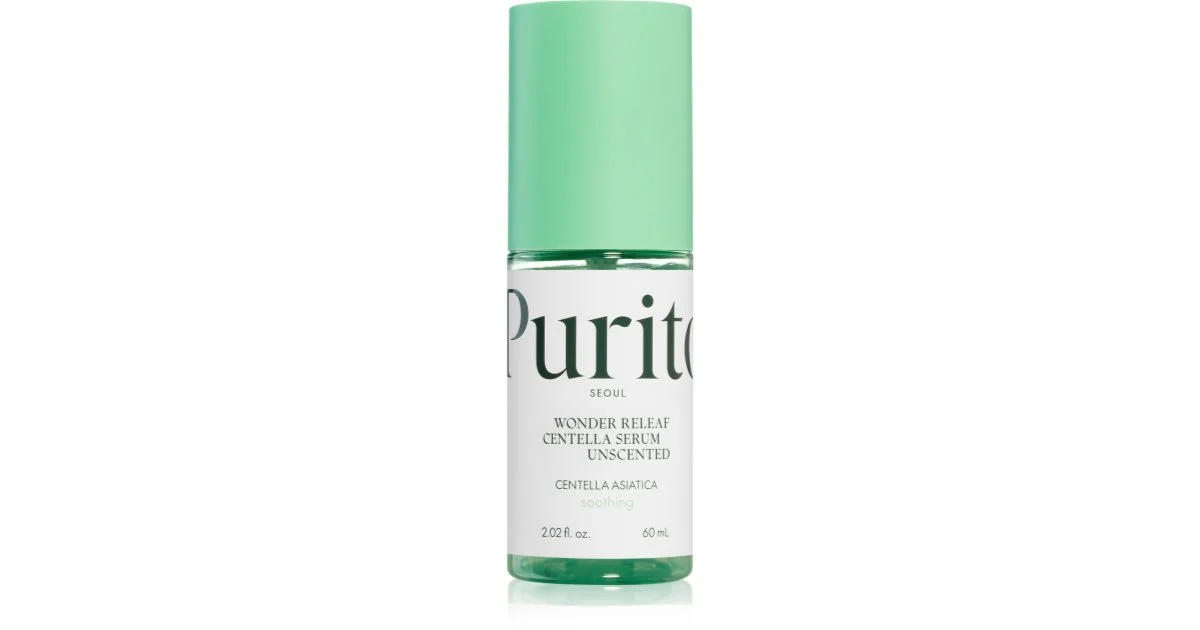 Purito Purito Centella Siero Senza Profumo 60Ml