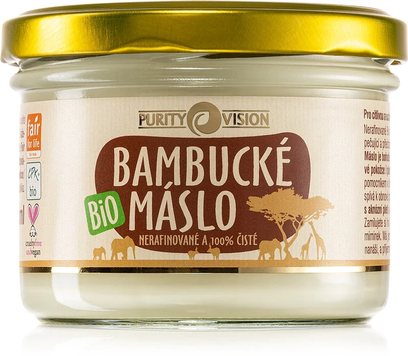 Purity vision Burro di karité biologico - 200 ml
