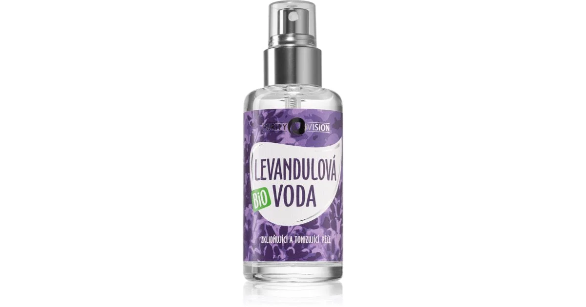 Purity vision Acqua bio alla lavanda 100ml