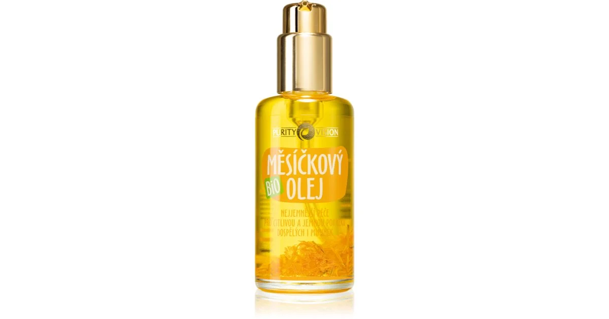 Olio di Calendula Biologico 100 ml