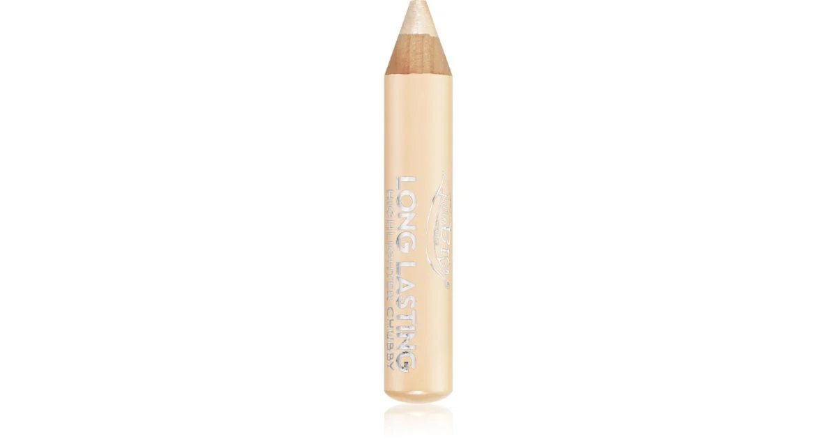 puroBIO Cosmetics Chubby illuminante in matita 3,3 g lunga durata