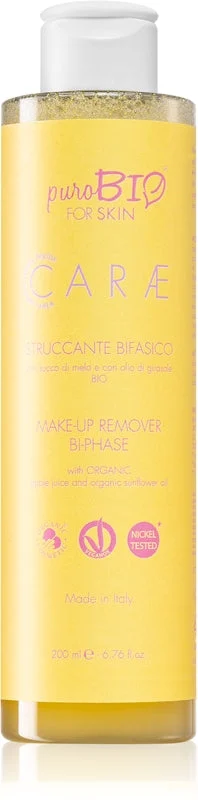 puroBIO Cosmetics Make-up struccante bifasico 200 ml