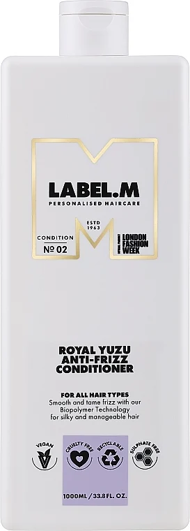 Balsamo per capelli ricci