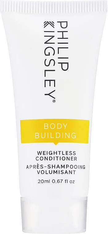 Condizionante capelli "Body-building"