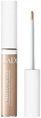 IsaDora The Wake Up The Glow Lightweight Radiant Concealer