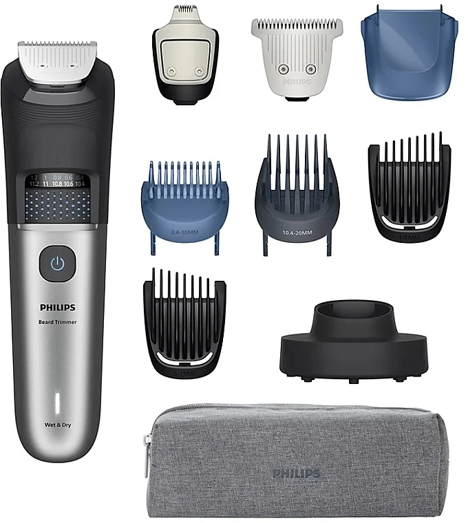 Trimmer per barba e baffi