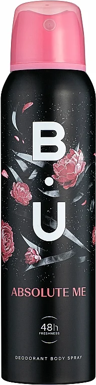 B.U. Absolute Me