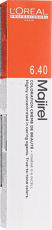 Crema-tinta per capelli