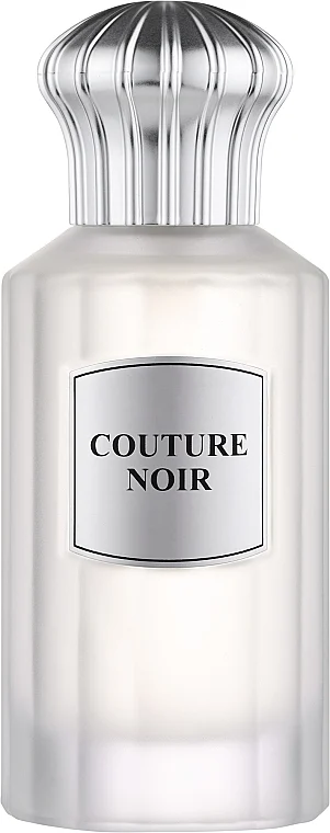 Ahmed Al Maghribi Couture Noir