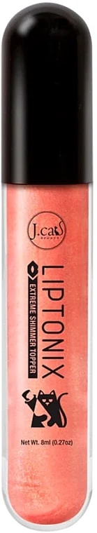 J.Cat Beauty Liptonix Extreme Shimmer Topper