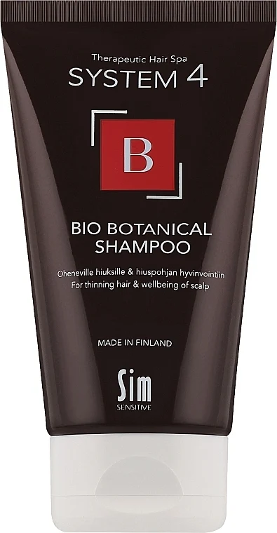 Shampoo Botanico Anti-Caduta