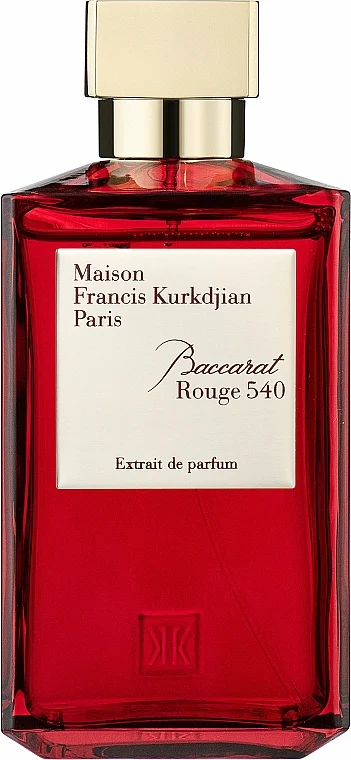 Maison Francis Kurkdjian Baccarat Rouge 540 Extrait de Parfum