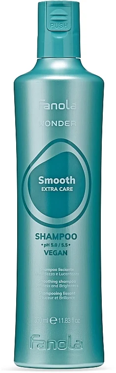 Shampoo per capelli ribelli