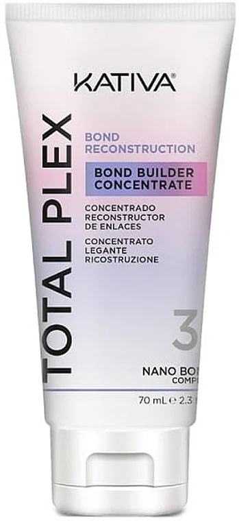 Concentrato rivitalizzante per capelli